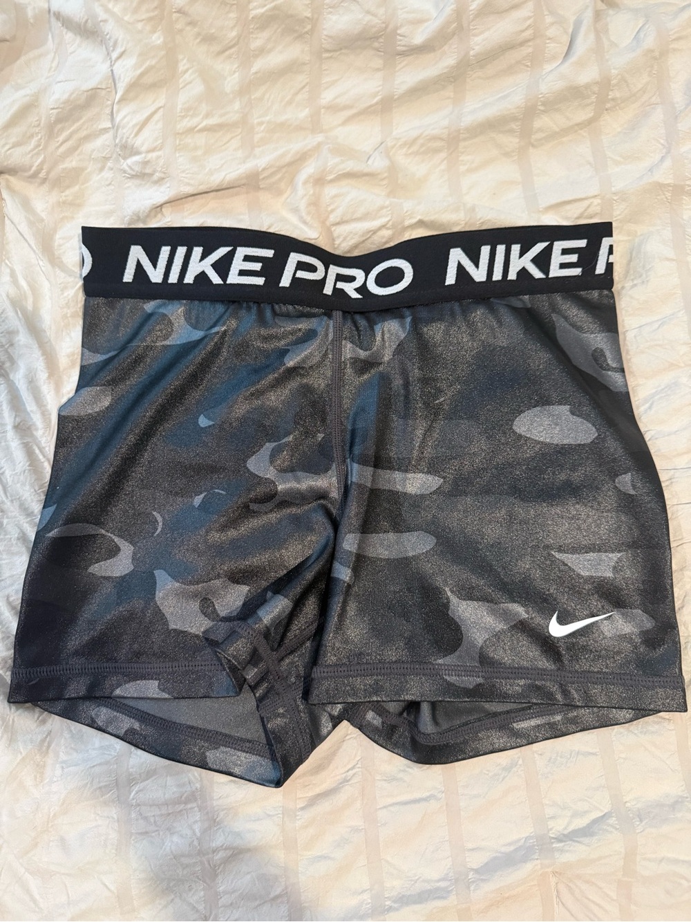 Nike Black Dri-FIT Performance Shorts